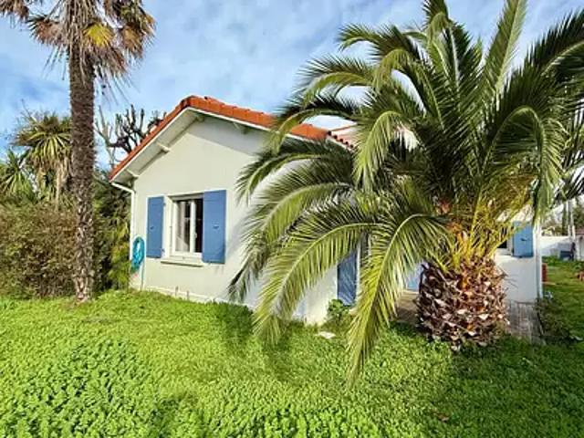 Le Château d'Oléron 17480 Achat / Vente maison 4 pièces t4 jardin terrasse