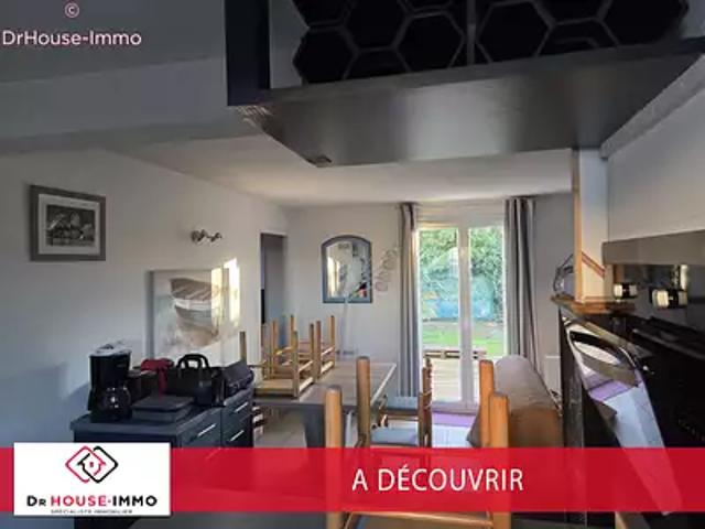 Le Château d'Oléron 17480 Achat / Vente maison 4 pièces t4 piscine terrasse