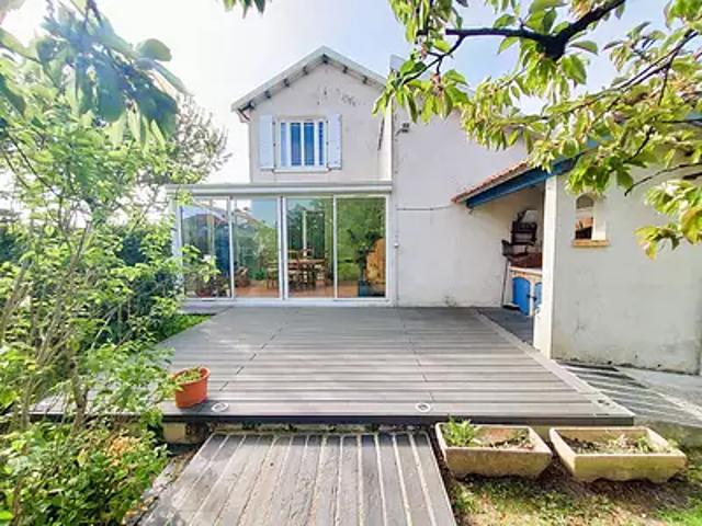 Le Château d'Oléron 17480 Achat / Vente maison 5 pièces t5 au dernier étage terrasse