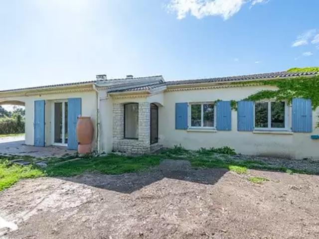Le Château d'Oléron 17480 Achat / Vente maison 5 pièces t5 parking