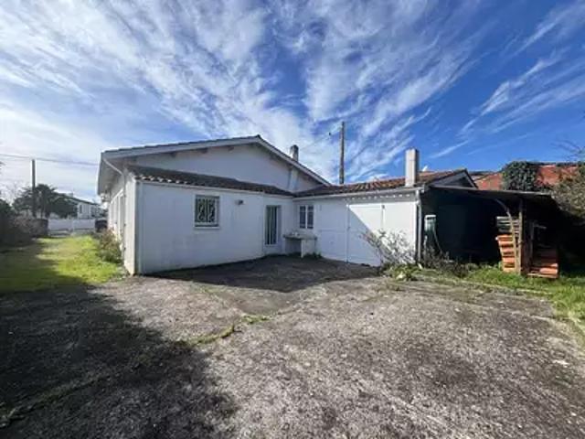 Le Château d'Oléron 17480 Achat / Vente maison 5 pièces t5 parking