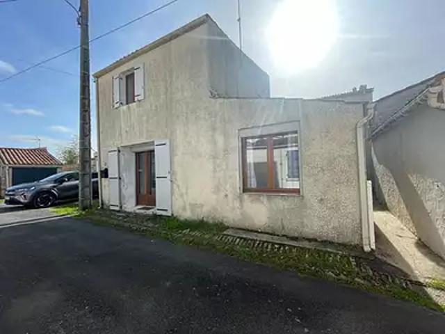 Le Château d'Oléron 17480 Achat / Vente maison 5 pièces t5
