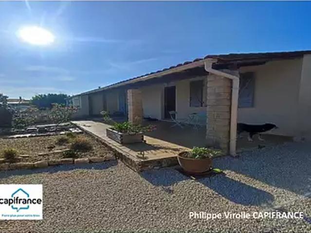 Le Château d'Oléron 17480 Achat / Vente maison 6 pièces t6