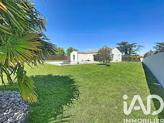 Le Château d'Oléron 17480 Achat / Vente maison 6 pièces t6
