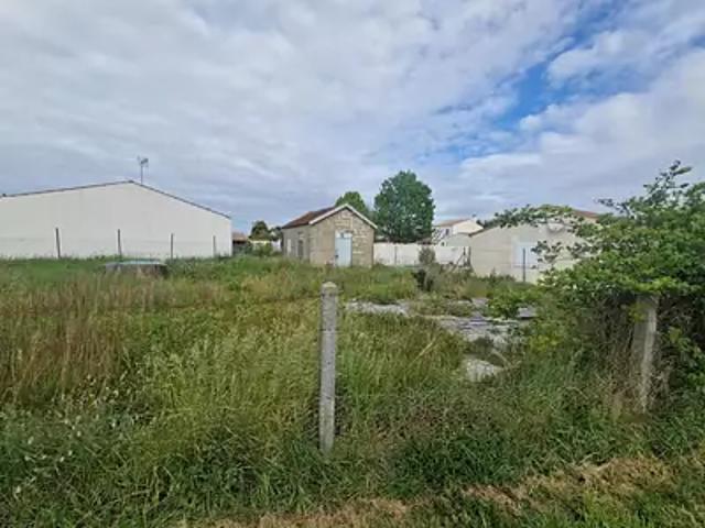 Le Château d'Oléron 17480 Achat / Vente terrain