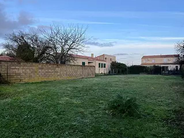 Le Château d'Oléron 17480 Achat / Vente terrain