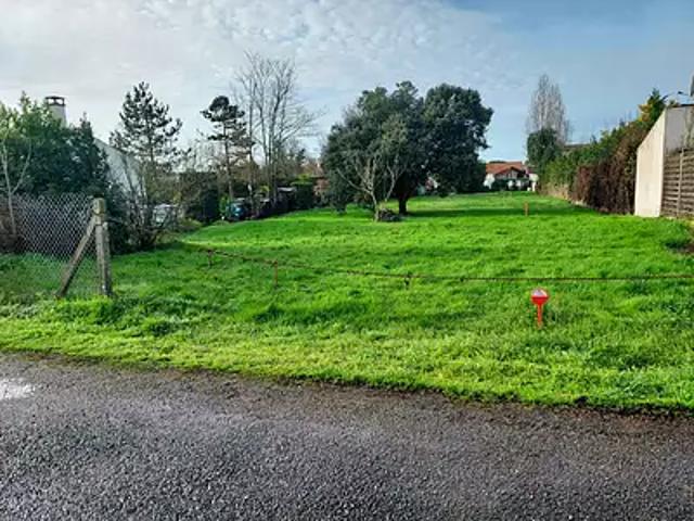 Le Château d'Oléron 17480 Achat / Vente terrain