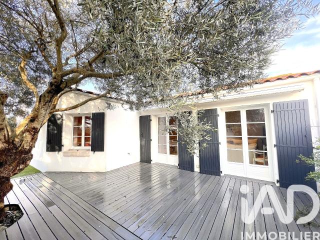 Le Château d'Oléron Vente Maison 17