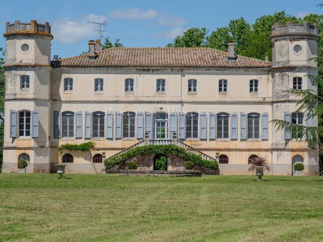 Le Château Sainte Marie 448m² Saint Sulpice la Pointe
