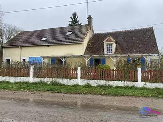 Le Châtelet 18170 Achat / Vente maison 3 pièces t3 parking