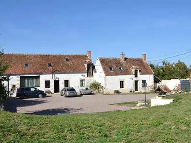 Le Châtelet 18170 Achat / Vente maison 12 pièces t12