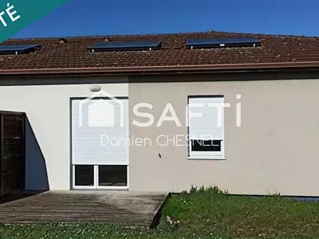 Le Châtelet 18170 Achat / Vente maison 4 pièces t4