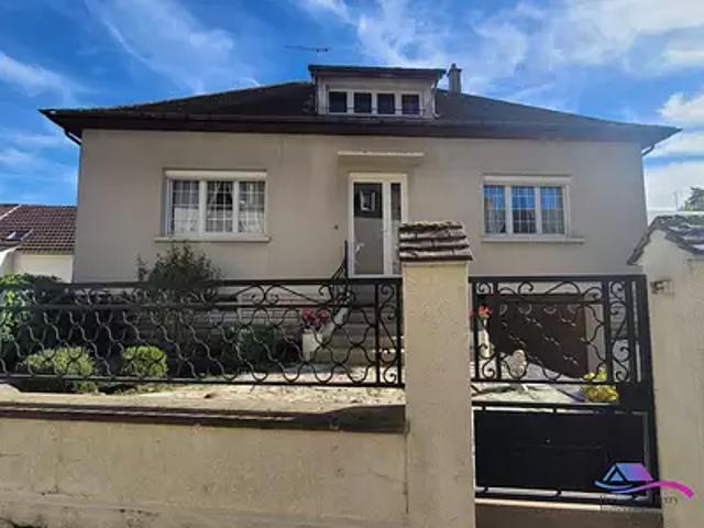 Le Châtelet 18170 Achat / Vente maison 4 pièces t4