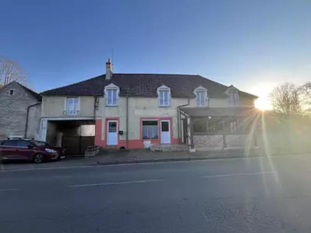 Le Châtelet 18170 Achat / Vente maison