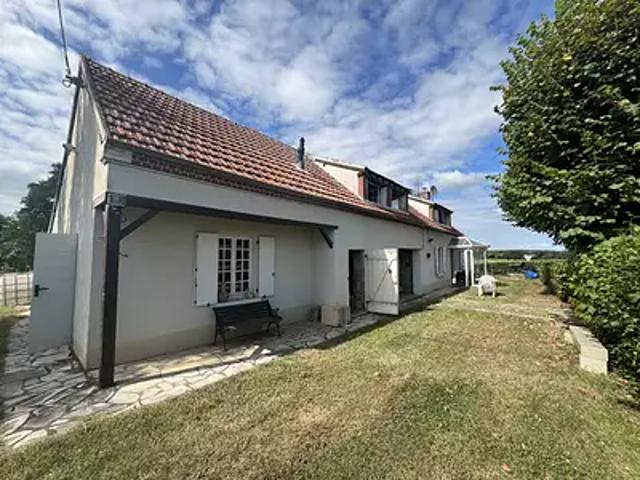 Le Châtelet 18170 Achat / Vente maison 5 pièces t5