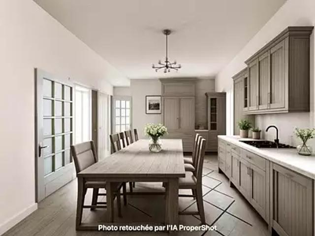 Le Châtelet 18170 Achat / Vente maison 5 pièces t5 jardin cave