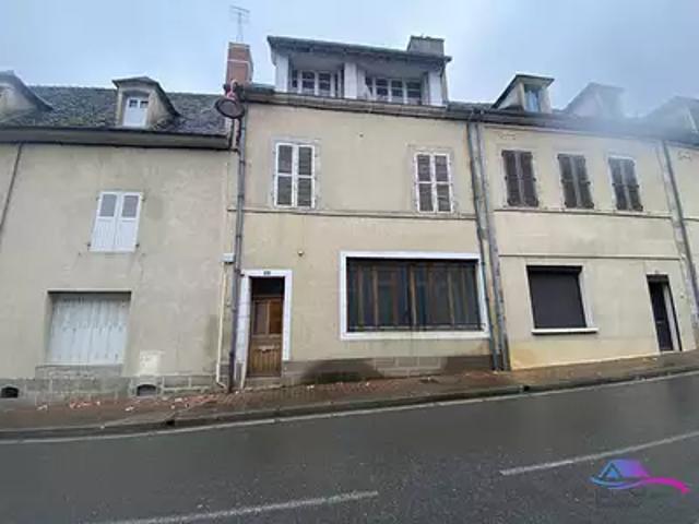 Le Châtelet 18170 Achat / Vente maison 8 pièces t8