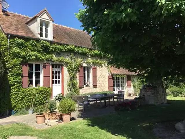 Le Châtelet 18170 Achat / Vente maison piscine