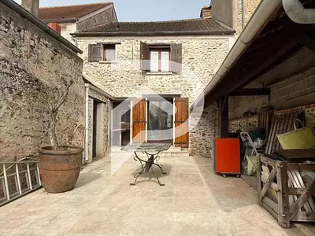 Le Châtelet en Brie 77820 Achat / Vente maison 4 pièces t4 au dernier étage
