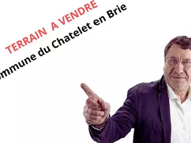 Le Châtelet en Brie 77820 Achat / Vente terrain