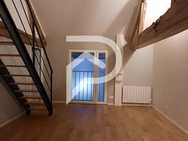 Le Châtelet en Brie 77820 Location appartement 3 pièces t3 au dernier étage parking