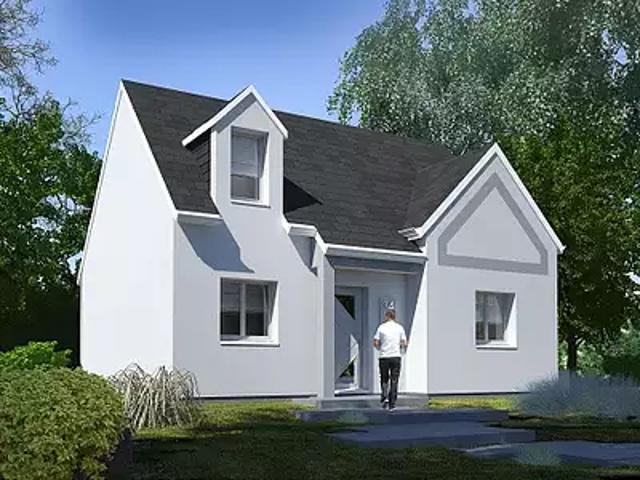 Le Châtelet en Brie 77820 Programme neuf maison neuf à vendre 4 pièces