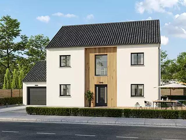 Le Châtelet en Brie 77820 Programme neuf maison neuf à vendre 8 pièces