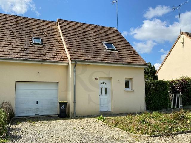 Le Chatellier Maison 3 chambres à louer