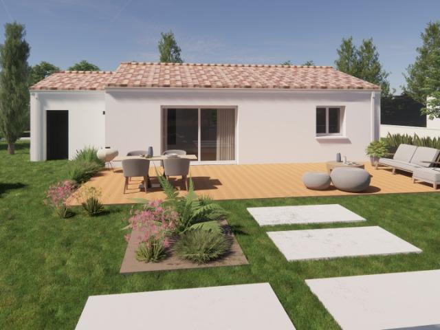 Le Chay Vente Maison 17