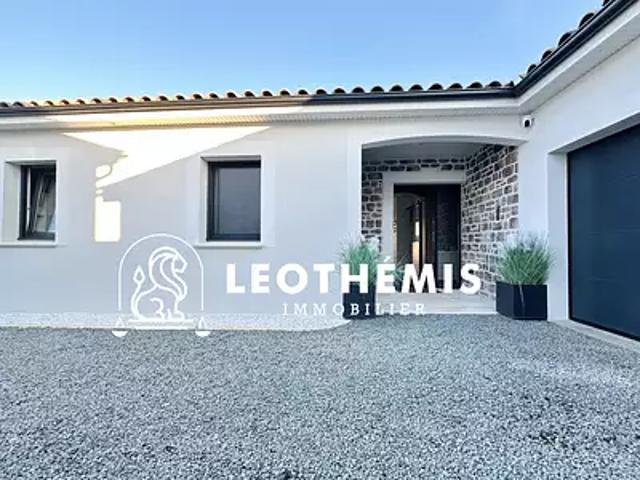 Le Chay 17600 Achat / Vente maison 5 pièces t5 terrasse parking