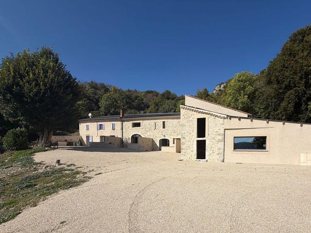 Le Chaffal Vente Maison 26