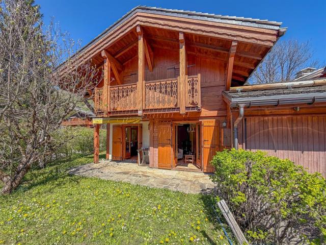 Le Chalet Ava 90m² Megève
