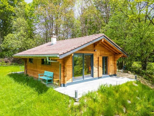 Le chalet dont vous rêviez