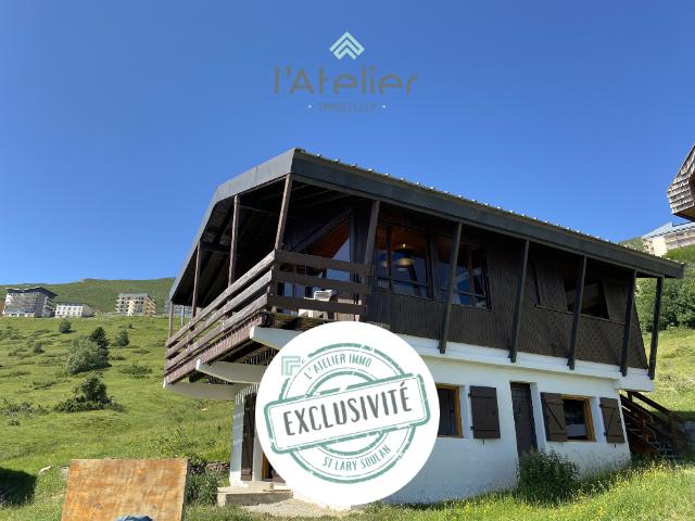 'Le Chalet des Myrtilles'