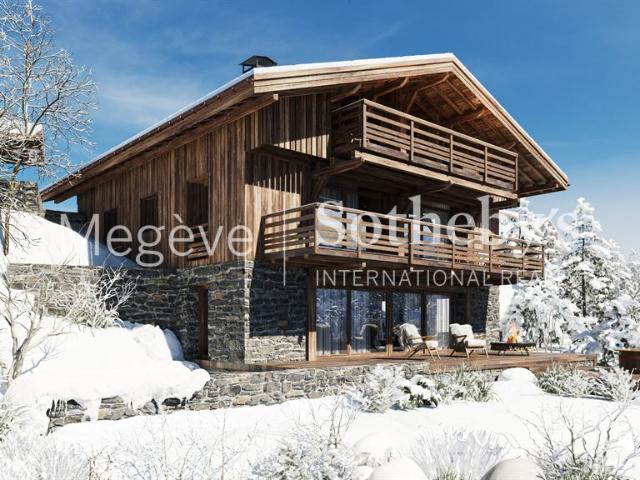 Le Chalet du Mage Raffinement et intimité à la montagne