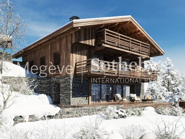 Le Chalet du Mage Raffinement et intimité à la montagne