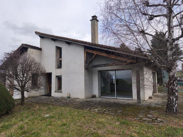 Chambon feugerolles, maison 150 m2