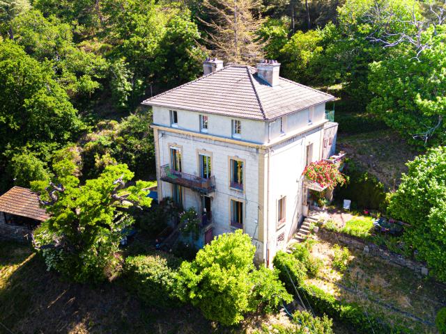 Le Chambon Feugerolles Vente Maison 42