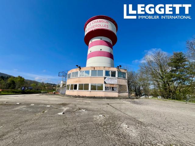 Le Chambon Feugerolles Vente Maison 42
