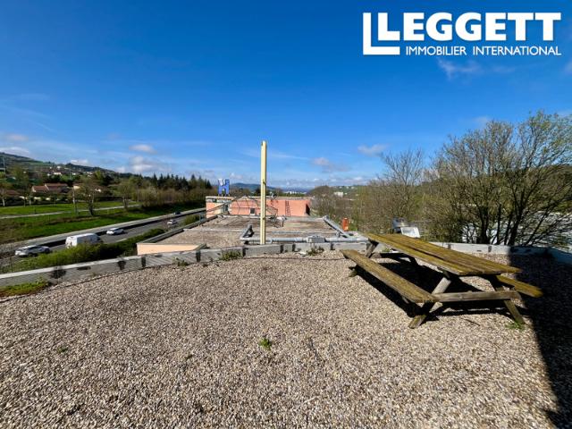 Le Chambon Feugerolles Vente Maison 42