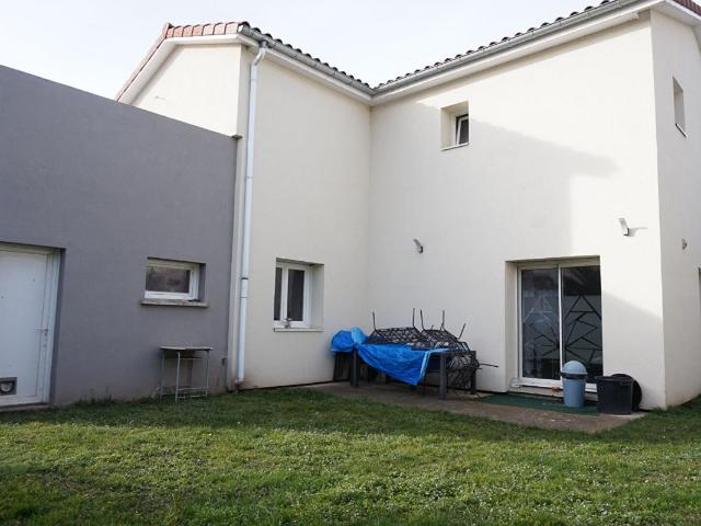 Le Chambon Feugerolles Vente Maison 42