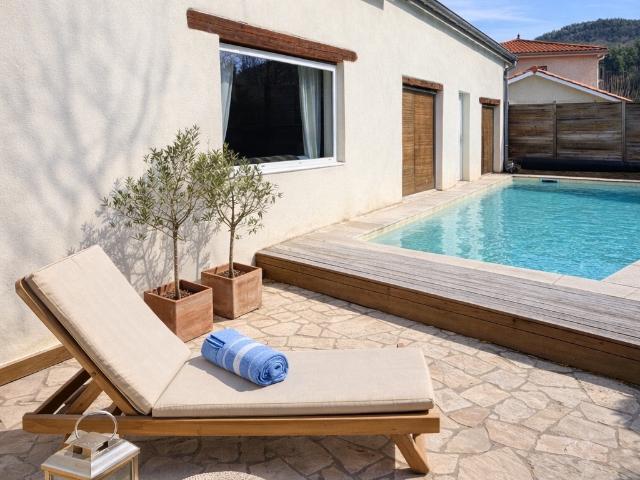Le Chambon Feugerolles Vente Maison 42