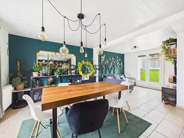 Le Chambon Feugerolles 42500 Achat / Vente maison 4 pièces t4