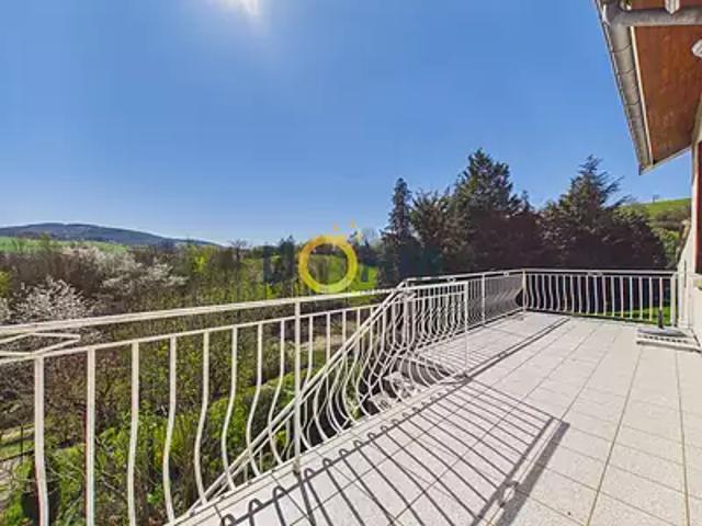 Le Chambon Feugerolles 42500 Achat / Vente maison 4 pièces t4
