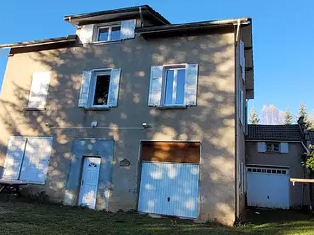 Le Chambon sur Lignon 43400 Achat / Vente maison 10 pièces t10