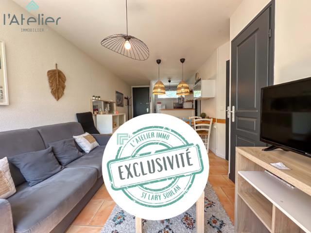 'LE CHAMOIS D'AURE' Appartement situé à Saint Lary Soulan en