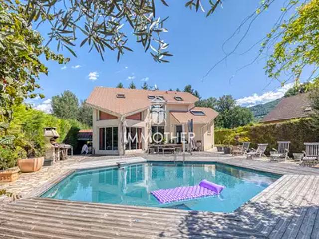 Le Champ près Froges 38190 Achat / Vente maison 6 pièces t6