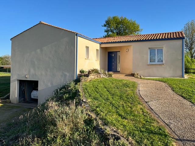 Le Champ Saint Père Vente Maison 85