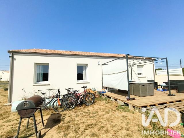 Le Champ Saint Père Vente Maison 85