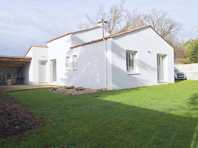 Le Champ Saint Père Vente Maison 85